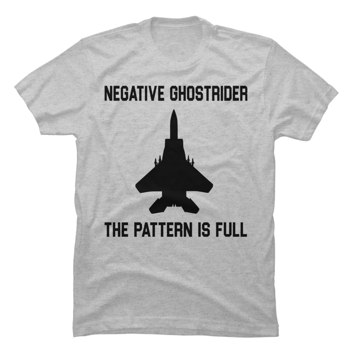 negative ghostrider the pattern is full shirt